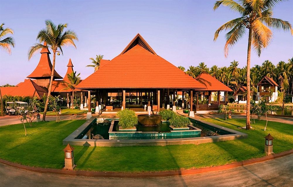 The Lalit Resort & Spa Bekal Bekal Town Екстериор снимка